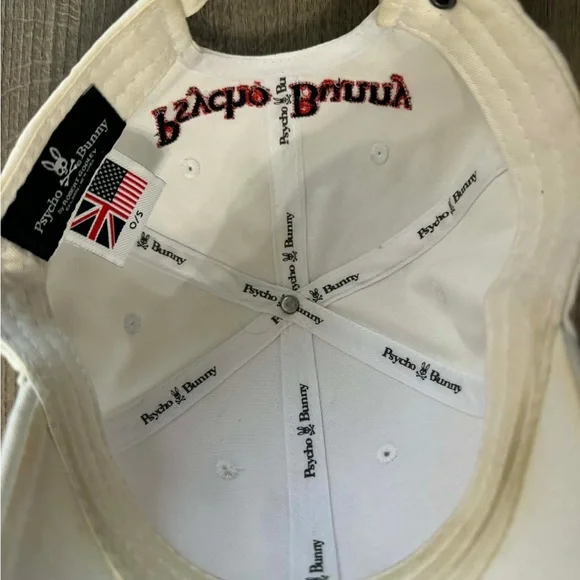 Psycho Bunny Hat - Picture 5 of 5